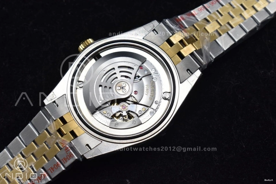 1113 YG Bracelet On Edition Skydweller SS Dial Noob YG SS Best White A23J ComfortFit 0813